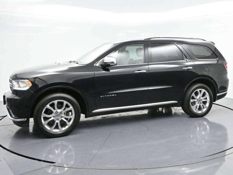 2018 Dodge Durango Citadel