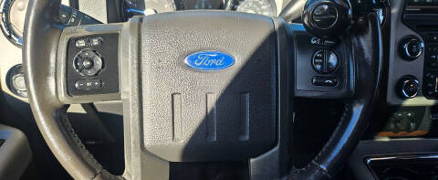 2015 Ford F-350 Super Duty XLT