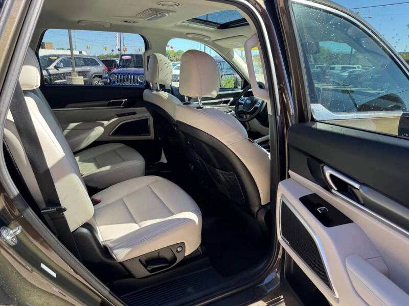 2020 Kia Telluride S