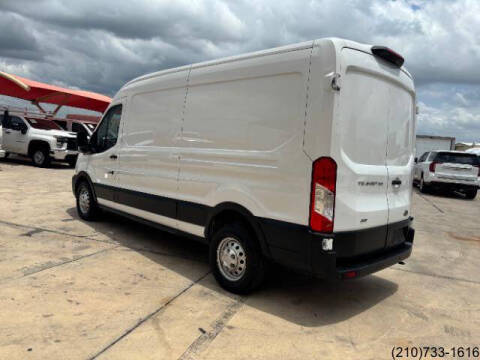 2023 Ford Transit
