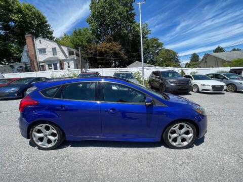 2014 Ford Focus ST
