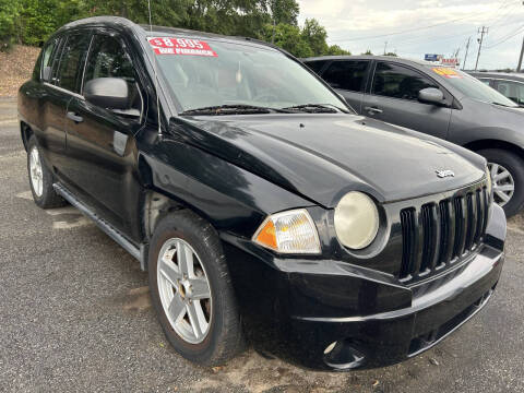 2007 Jeep Compass Sport