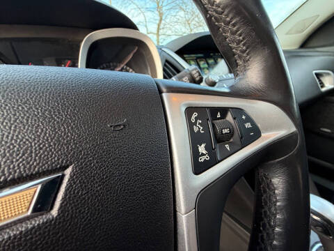 2013 Chevrolet Equinox LTZ