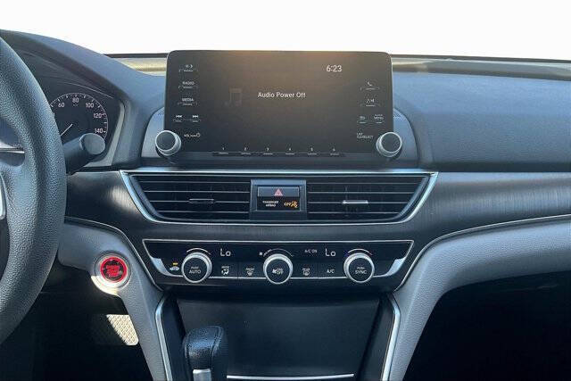 2019 Honda Accord LX