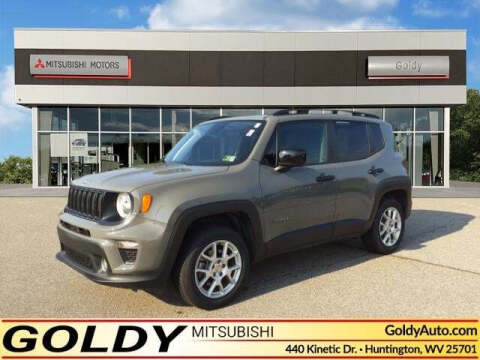 2019 Jeep Renegade for sale at Goldy Chrysler Dodge Jeep Ram Mitsubishi in Huntington WV