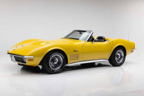 1971 Chevrolet Corvette