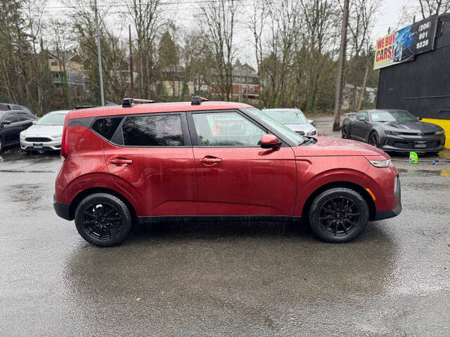 2020 Kia Soul for sale at Premium Spec Auto in Seattle, WA