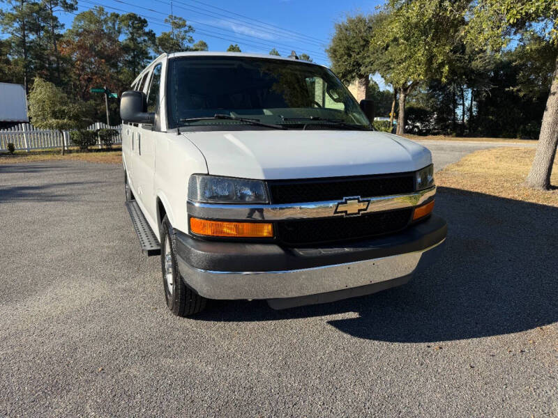2016 Chevrolet Express LT 3500