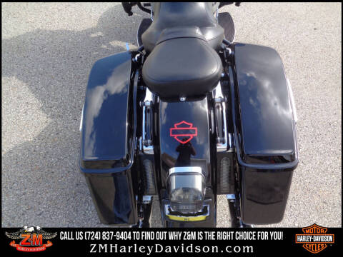 2019 Harley-Davidson Electra Glide Standard