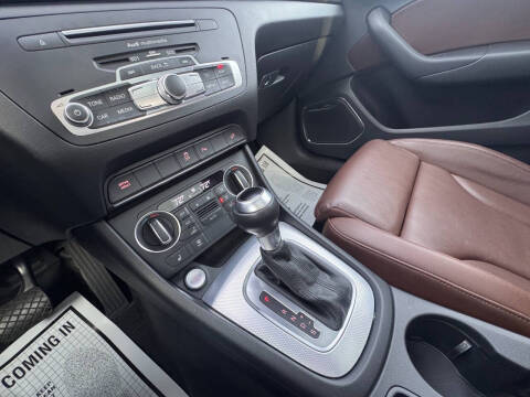 2018 Audi Q3 2.0T quattro Sport Premium Plus