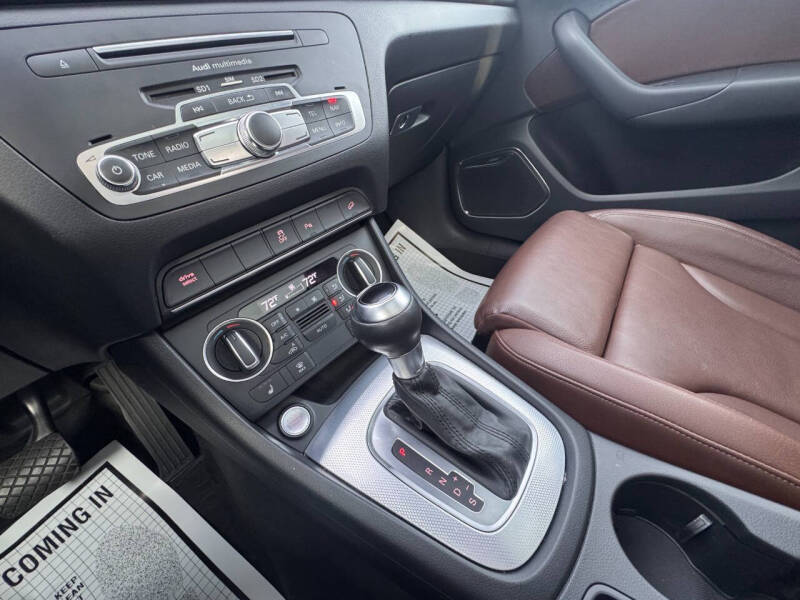 2018 Audi Q3 2.0T quattro Sport Premium Plus