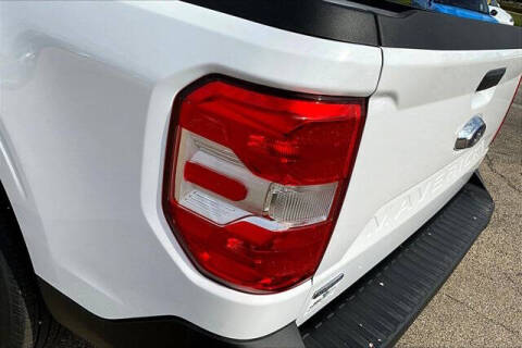 2024 Ford Maverick XLT