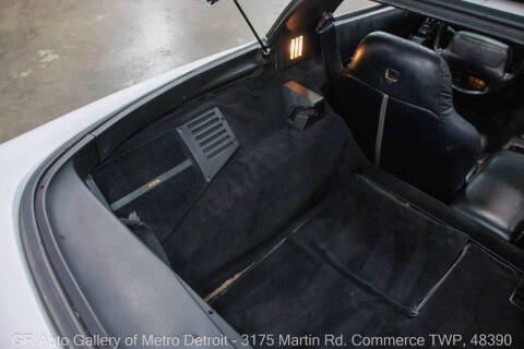 1996 Chevrolet Corvette