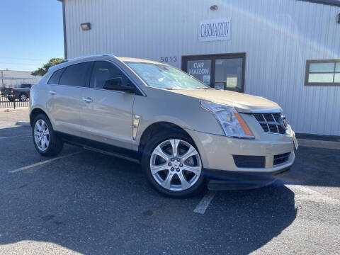 2010 Cadillac SRX Performance Collection