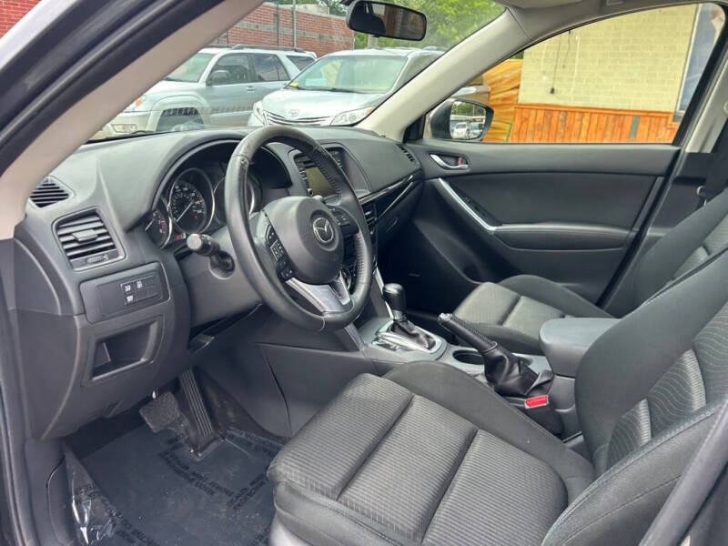 2015 Mazda CX-5 Touring