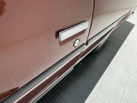 1982 Chevrolet El Camino