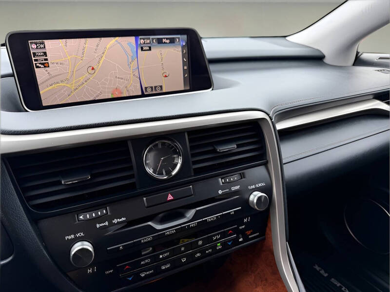 2017 Lexus RX 350