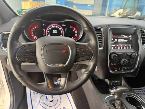 2018 Dodge Durango SXT