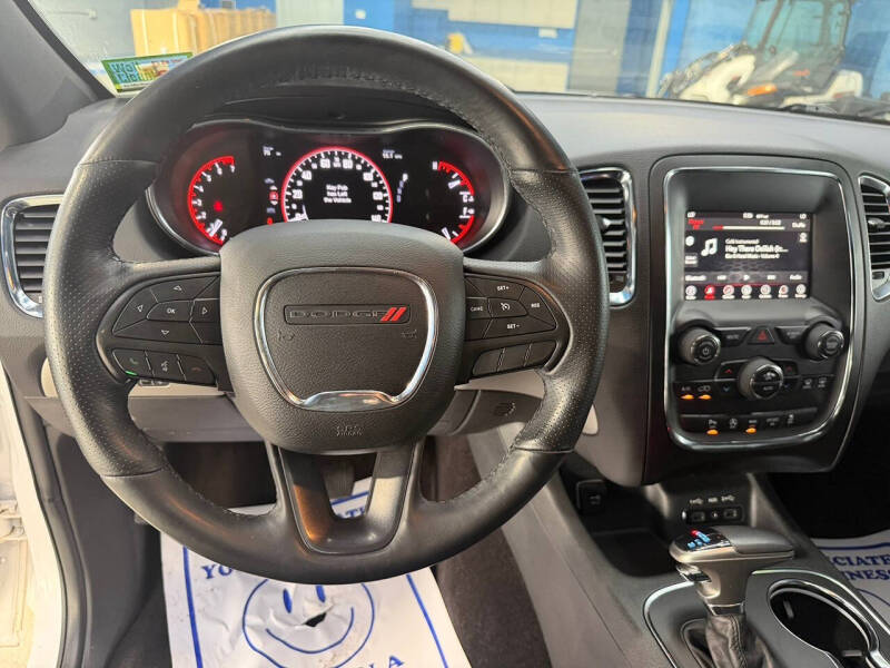 2018 Dodge Durango SXT