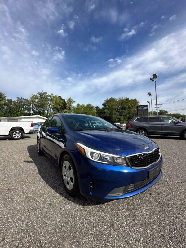 2018 Kia Forte