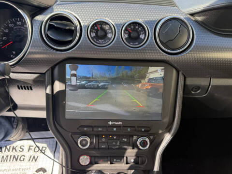 2020 Ford Mustang GT