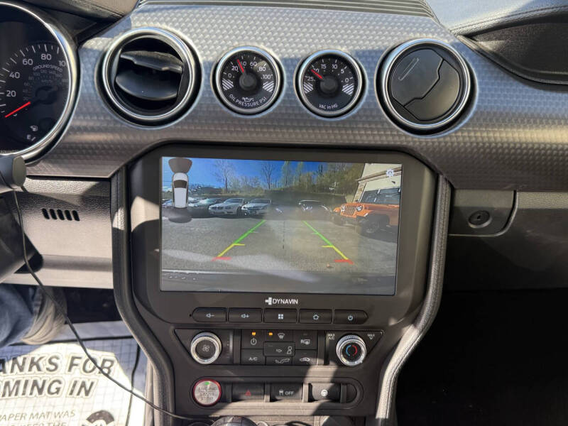 2020 Ford Mustang GT