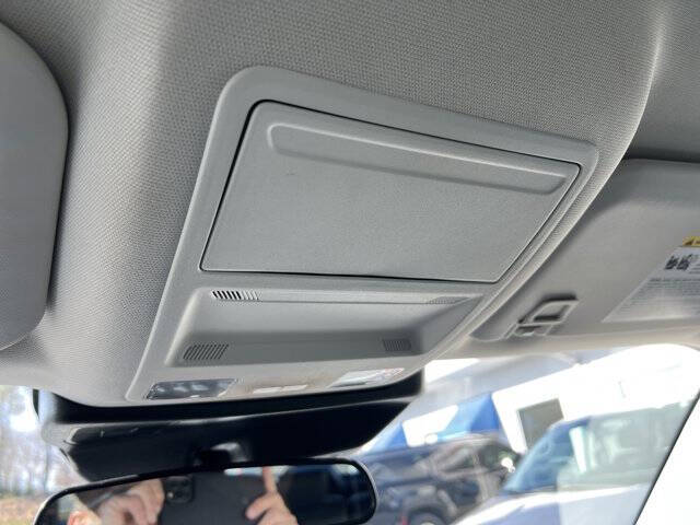 2022 Ford Bronco Sport