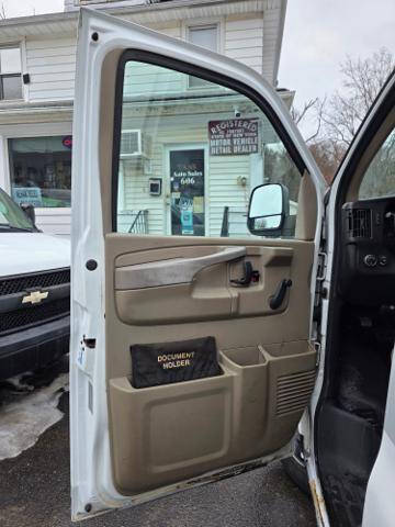 2012 Chevrolet Express 2500