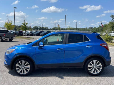 2017 Buick Encore Preferred