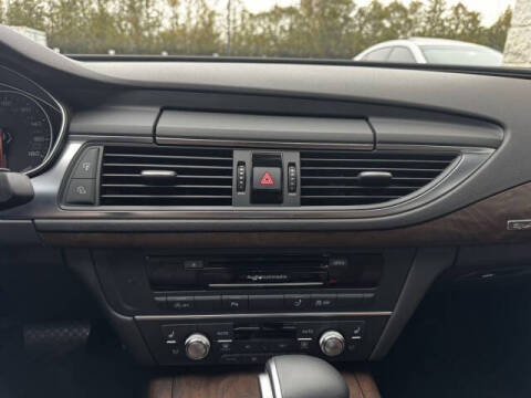 2014 Audi A7 3.0T quattro Prestige