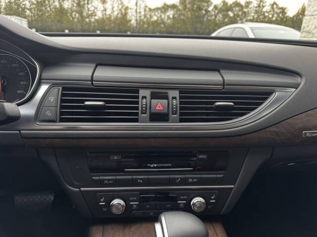 2014 Audi A7 3.0T quattro Prestige