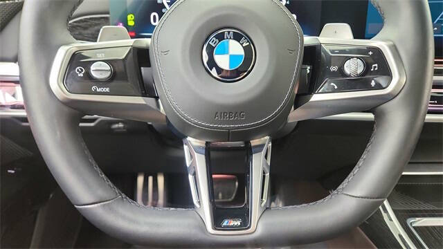 2024 BMW 7 Series 740i