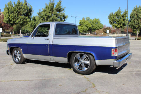 1973 Chevrolet C10