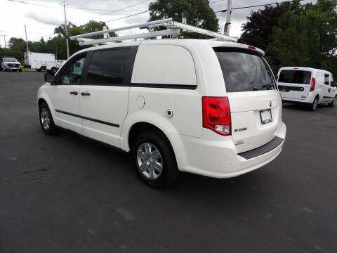 2013 RAM C/V Tradesman