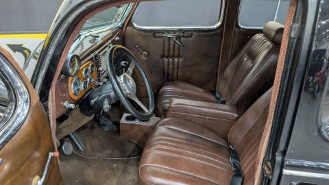 1939 Ford Deluxe