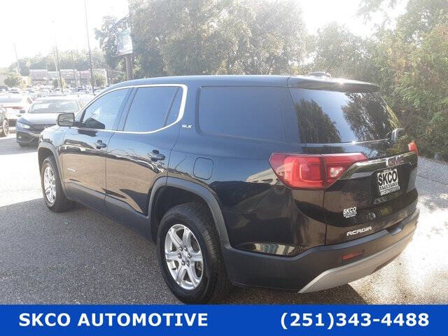 2019 GMC Acadia SLE-1