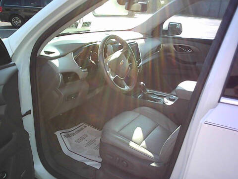 2019 Chevrolet Traverse LT Leather