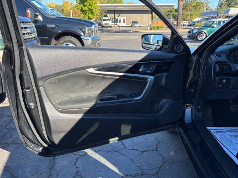 2017 Honda Accord LX-S