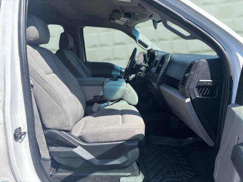 2020 Ford F-150 Police Responder