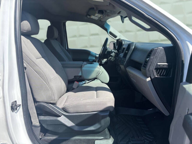 2020 Ford F-150 Police Responder