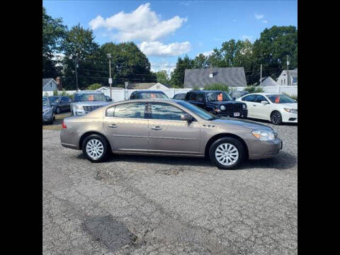 2006 Buick Lucerne CX