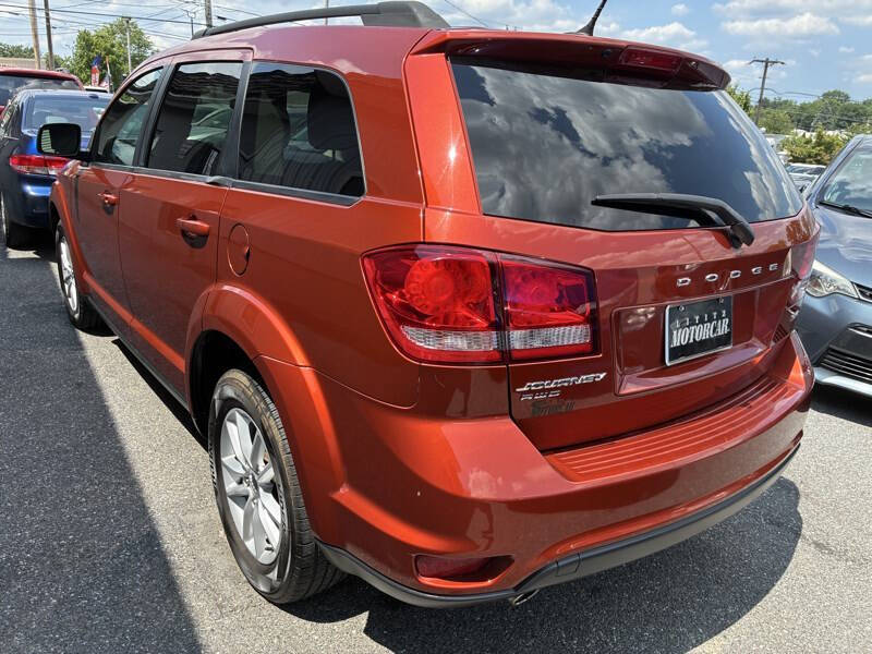 2014 Dodge Journey SXT