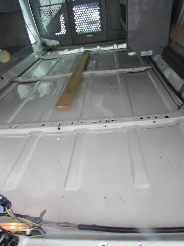 2012 Ford E-Series E-250