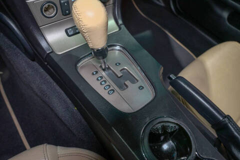 2005 Ford Thunderbird Deluxe