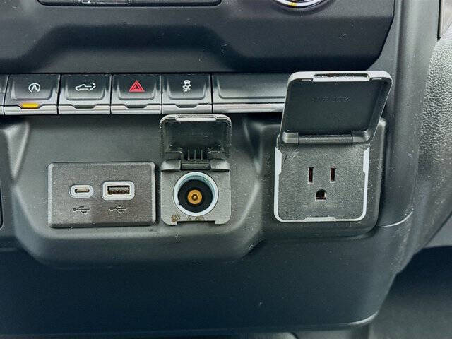 2022 Chevrolet Silverado 1500