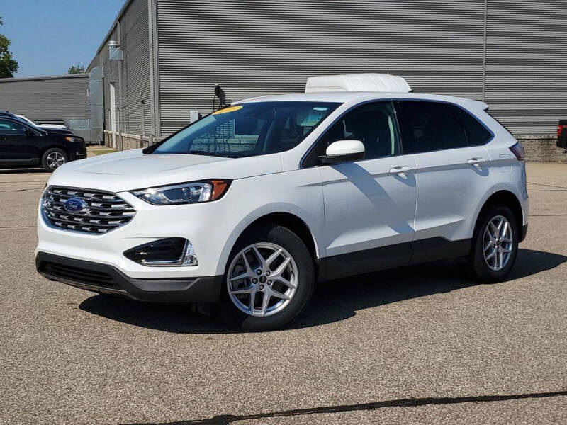 2023 Ford Edge SEL