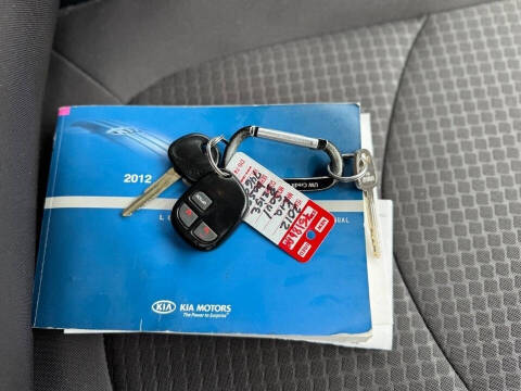 2012 Kia Soul