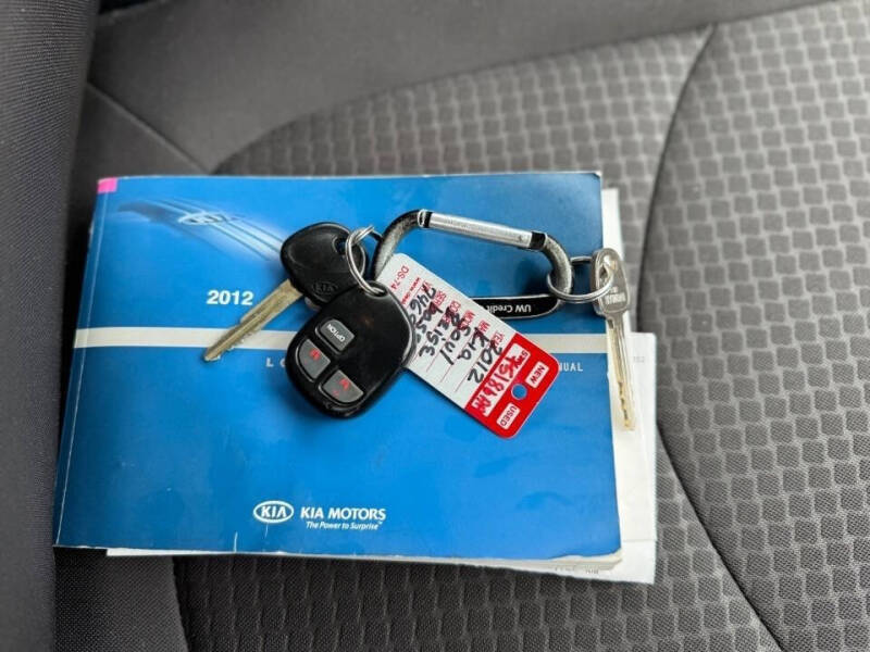 2012 Kia Soul