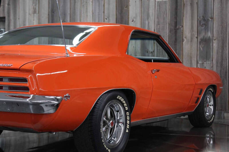 1969 Pontiac Firebird