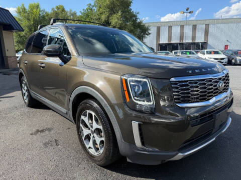2020 Kia Telluride EX